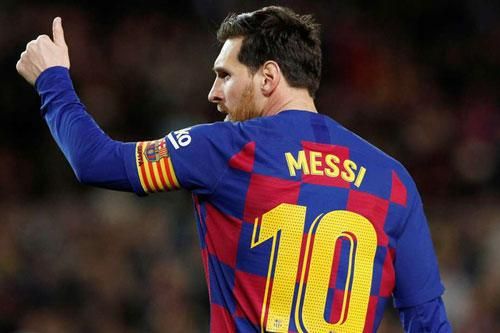 Barcelona muốn gia hạn hợp đồng mới với Messi nhưng... không tăng lương