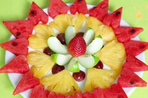 Những cách gọt hoa quả 'siêu nhanh', chị em nên biết để tiết kiệm thời gian