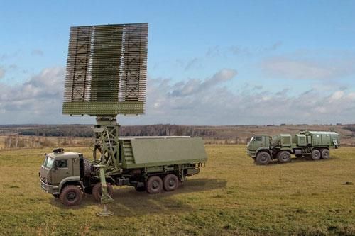 Nga chào bán radar 59Н6-ТЕ độc nhất vô nhị, tìm khách hàng tiềm năng