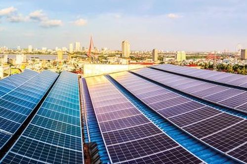 Điện mặt trời chưa hấp dẫn nhà đầu tư ngoại