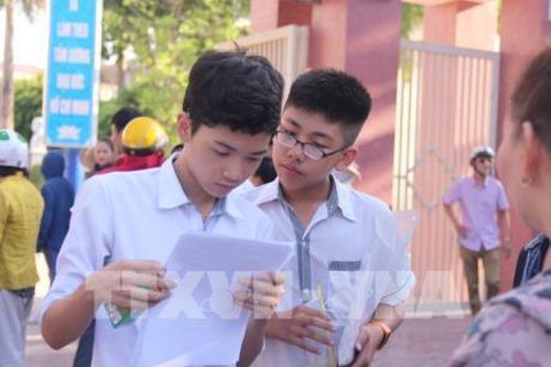 Tuyển sinh vào lớp 10 Hà Nội: Học sinh được đổi nguyện vọng trong ngày 24-25/6