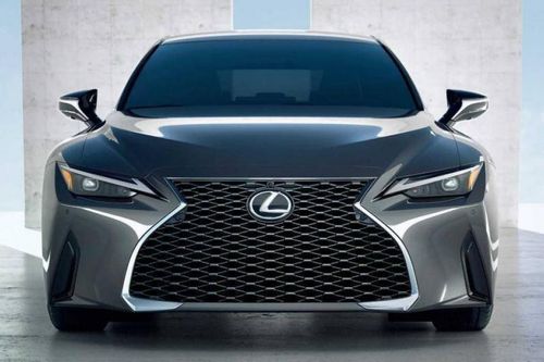 Những thay đổi lớn của Lexus IS 2021 so với thế hệ tiền nhiệm