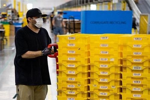 Thương mại điện tử trong giai đoạn 'bình thường mới'