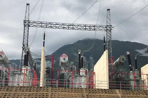 CPMB đóng điện MBA 500 kV – 450 MVA thứ 2 tại Lai Châu