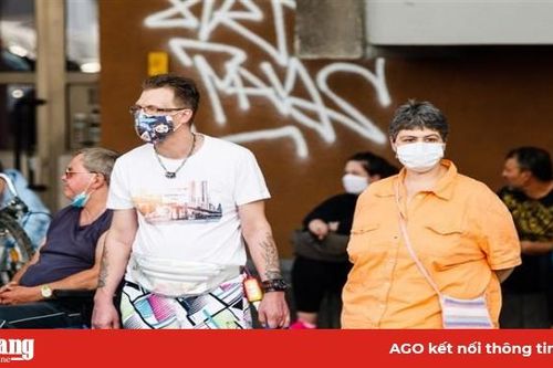 Diễn biến COVID tới 6h sáng 23-6: Virus 'trỗi dậy' ở Mỹ, Brazil chưa qua đỉnh dịch