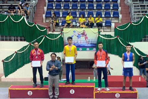 Giải các CLB Kick-boxing toàn quốc: Đồng Nai giành được 1 HCV, 2 HCB, 1 HCĐ