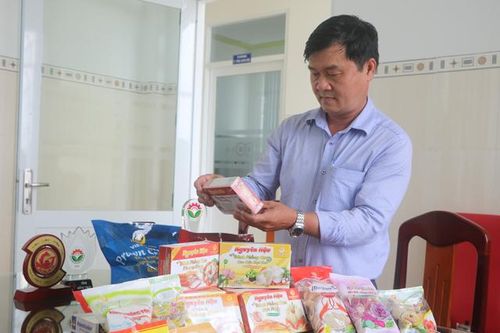 Gặp gỡ người biến nông sản bản địa thành sản phẩm xuất khẩu triệu đô