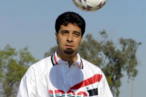 Huyền thoại bóng đá 'vô song' của Iraq qua đời vì Covid-19