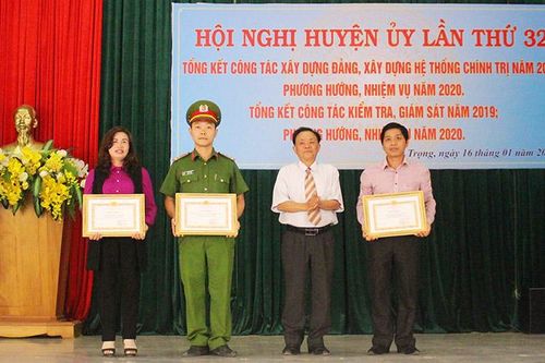 Nâng cao chất lượng công tác kiểm tra, giám sát, kỷ luật của Đảng ở Đảng bộ huyện Đức Trọng