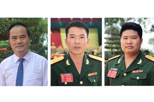 Ý kiến của đại biểu dự Đại hội đại biểu Đảng bộ Quân sự tỉnh lần thứ XVIII, nhiệm kỳ 2020-2025