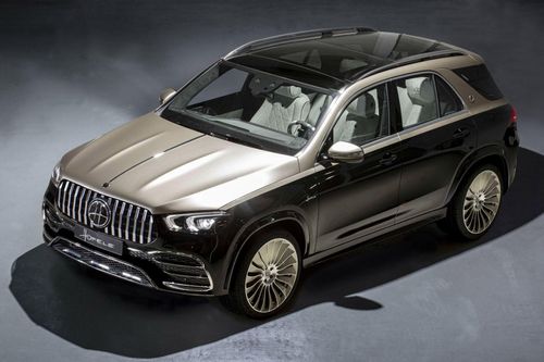 Mercedes-Benz GLE 2020 lột xác thành Maybach với phiên bản độ Hefele