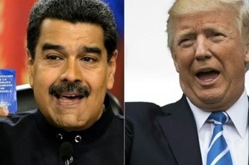 Tổng thống Venezuela sẵn sàng gặp Tổng thống Mỹ