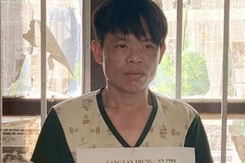 Nam thanh niên 'dắt lưng' hơn 1000 viên MTTH đi bán lẻ