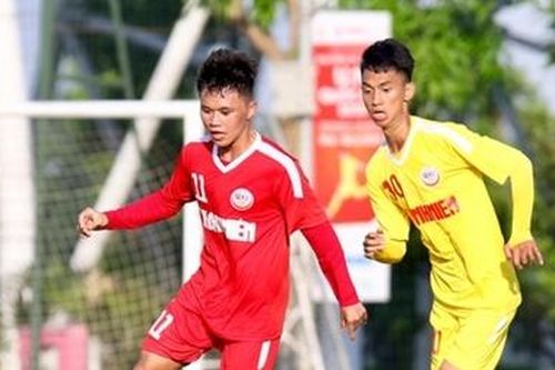 CLB CAND đoạt vé vào bán kết giải U19 Quốc gia 2020