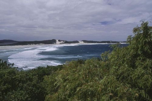 Bí ẩn 'dòng sông dưới nước' ở Australia