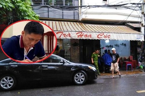 100 chiến sĩ lần theo dấu vết kẻ ngồi trong ô tô chĩa súng bắn giang hồ đất Cảng
