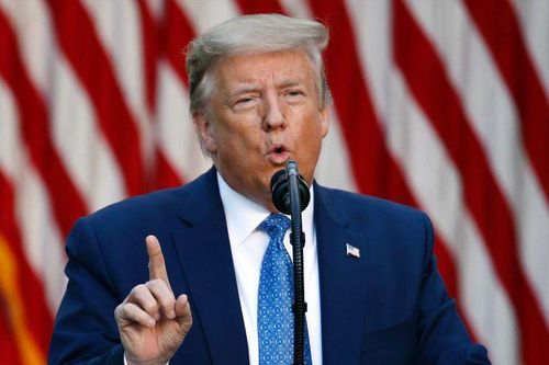 Ông Trump bác tin thỏa thuận thương mại với Trung Quốc 'đã kết thúc'