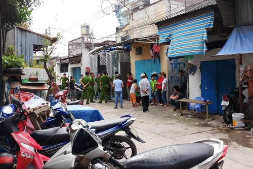 Mâu thuẫn trong bữa nhậu, người bị chém lìa tay, người bỏ mạng