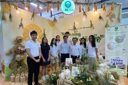 Để ''cùi bắp'' không còn là thứ bỏ đi