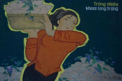 Khai trương không gian trưng bày ''Sưu tập tranh cổ động''