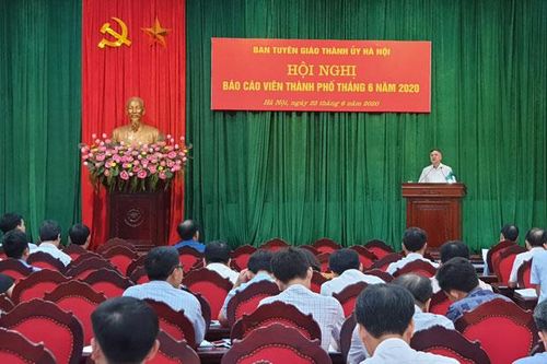 Nhiều điểm mới trong Dự thảo văn kiện trình Đại hội XIII của Đảng