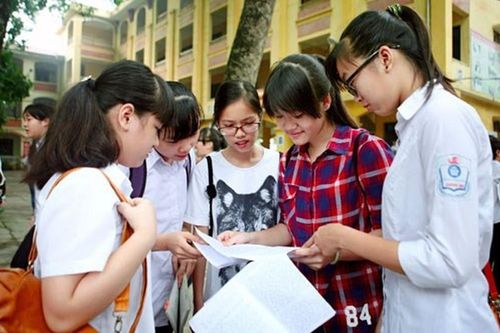 Học sinh Hà Nội có hai ngày để đổi nguyện vọng dự tuyển lớp 10