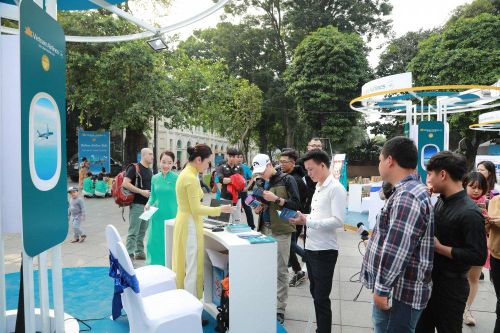Hà Nội giới thiệu hơn 1.000 sản phẩm kích cầu du lịch