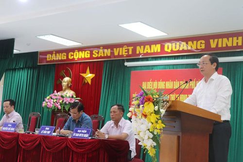 Kiến nghị nhiều vấn đề về hạ tầng đô thị ở quận Bắc Từ Liêm