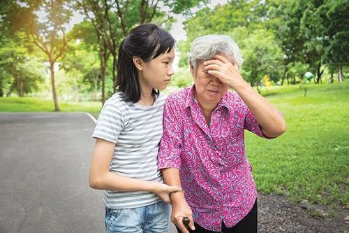 Phòng chống té ngã ở người cao tuổi