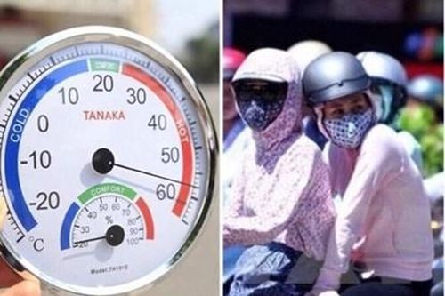 Tia UV đạt đỉnh gây hại lớn nhất cho làn da vào 10-14h, người dân hạn chế ra đường
