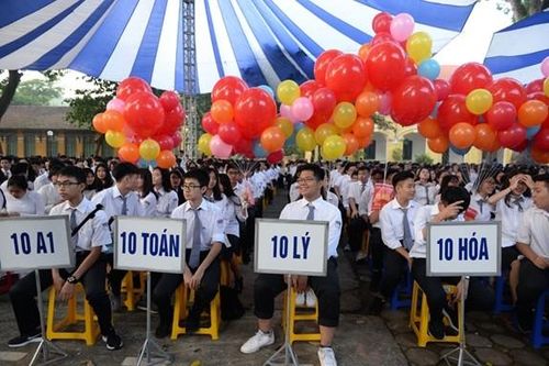 Thi vào lớp 10 tại Hà Nội: Học sinh có 2 ngày để thay đổi nguyện vọng