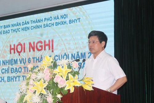 Hà Nội: 'Điểm mặt' 10 quận, huyện khó đạt các chỉ tiêu về bảo hiểm xã hội
