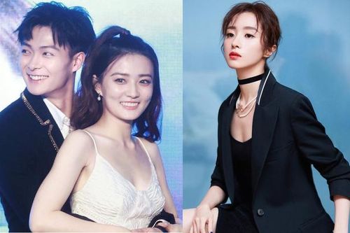 Tài tử Trung Quốc bị chỉ trích vì bắt tay tình mới vùi dập bạn gái cũ