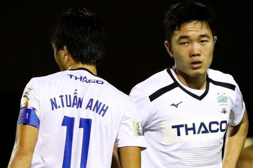 HAGL thua Đà Nẵng 1-3 trong ngày Xuân Trường tái xuất