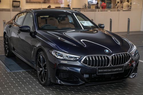 BMW 840i Gran Coupe M Sport 2020 trình làng tại Malaysia
