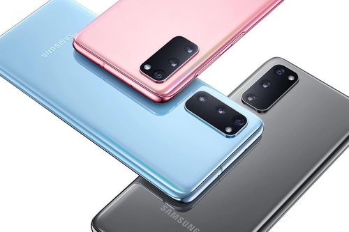 Galaxy S20 chính hãng giảm 4 triệu đồng