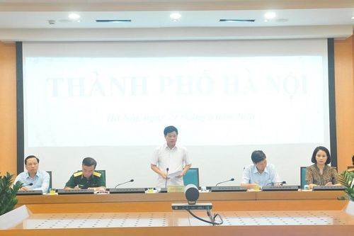 Hà Nội: Hơn 70 ngày liên tiếp không ghi nhận ca nhiễm Covid-19 ngoài cộng đồng