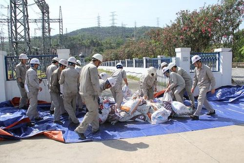 Làm tốt từ công tác môi trường