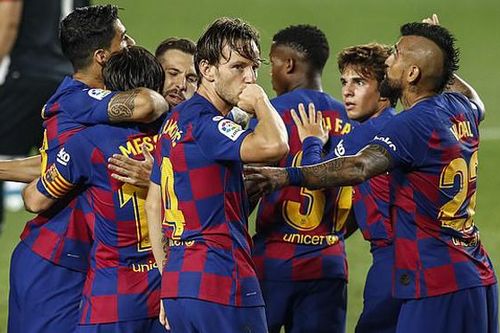 VIDEO bàn thắng Barcelona 1-0 Athletic Bilbao: Người hùng từ ghế dự bị