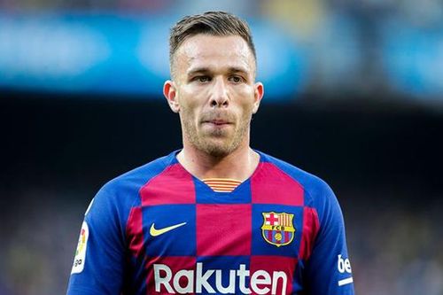 NÓNG: Juventus đạt thỏa thuận chiêu mộ Arthur từ Barca với giá 80 triệu euro