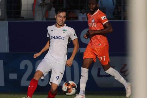 SHB Đà Nẵng 3-1 HAGL: Xuân Trường tái xuất, Tuấn Anh mờ nhạt