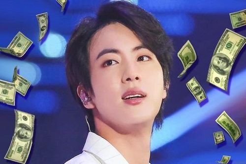 Chết cười Jin BTS tiếp tục 'giả nghèo', buôn bán mọi thứ có thể