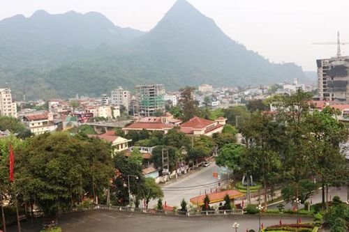 Thành phố Hà Giang hoàn thành nhiệm vụ xây dựng nông thôn mới