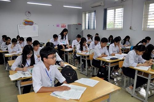 Bảo đảm chất lượng kỳ thi tốt nghiệp trung học phổ thông