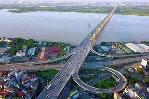 Hà Nội chốt thời gian xây dựng cầu Vĩnh Tuy giai đoạn 2