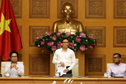 Cộng đồng doanh nghiệp phải lan tỏa mạnh mẽ giá trị phát triển bền vững
