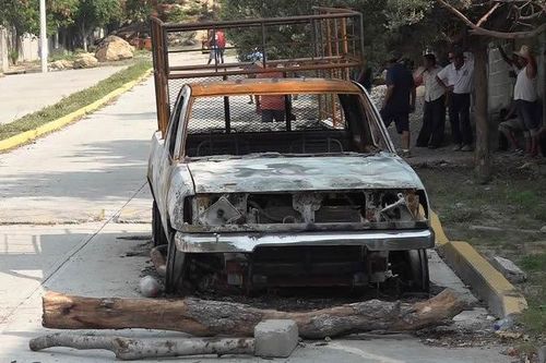 Mexico: 15 người bị sát hại tại bang Oaxaca