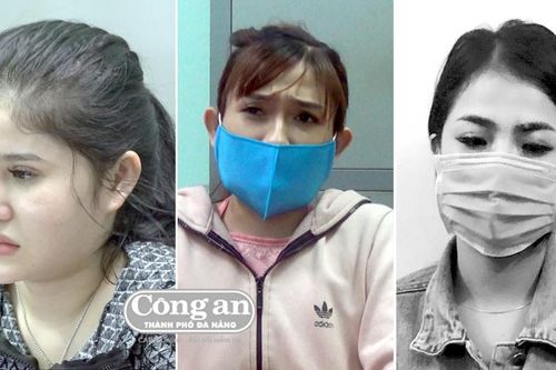 Con đường sa ngã của các 'kiều nữ' ma túy