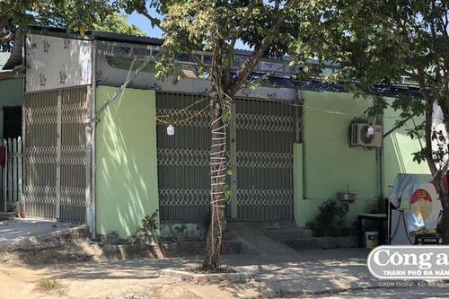 Xây nhà trái phép trong vùng dự án