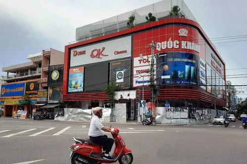 Bình Định sắp khai trương khu chiếu phim, trung tâm giải trí 31-3